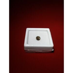 AAA Brazilian Smoky Quartz Premium Oval Faceted Gem Stone 1.73 ctw Birthstone